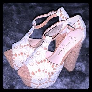 NWOB Jessica Simpson Dany